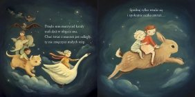 Wyśnione zwierzęta. Podróż na dobranoc