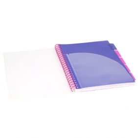 Kołozeszyt Strigo Pads Project Book A4 atka Neon - Zielony