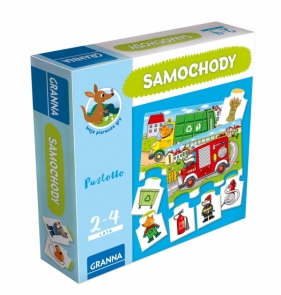 Samochody