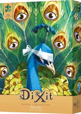 Dixit: Puzzle - Point of View (1000 elementów)