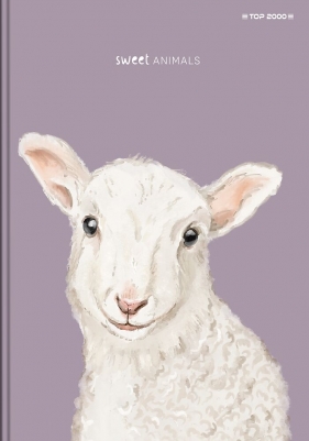 Top 2000. Brulion Sweet Animal A4/96k atka