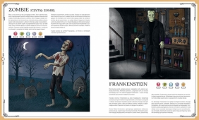 Atlas - stwory i potwory