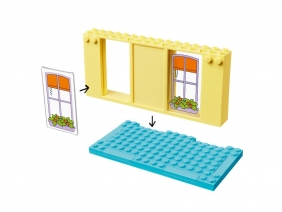 LEGO Friends 41724. Dom Paisley