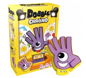 Dobble Chrono (edycja polska) (DOBCH02PL)