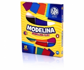 Modelina Astra. 12 kolorów (304110001)