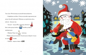 Jano i Wito uczą mówić. Czerwona czapka