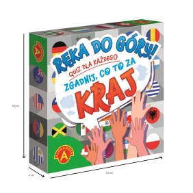 Ręka do góry! - Zgadnij. co to za aj