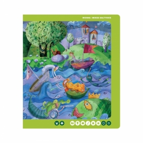 Czytaj z Albikiem Książka Legendy. Interaktywna mówiąca książka (64007)