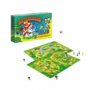 Grzybobranie + Rajd samochodowy (0171)