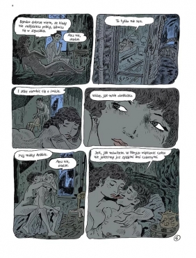 Kot Rabina Przejście przez Morze Czarne. Tom 12