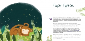 Dżungla snów. Bajki na dobranoc