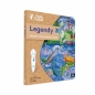Czytaj z Albikiem Książka Legendy. Interaktywna mówiąca książka (64007)