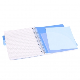 Kołozeszyt Strigo Pads Project Book B5 atka - Unicorn