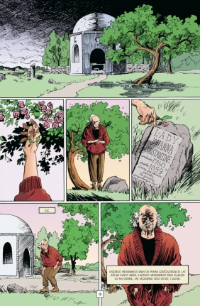 Sandman Ulotne życia. Tom 7