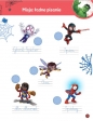 Baw się i ucz! Kaligrafia. Marvel Spidey i super-kumple