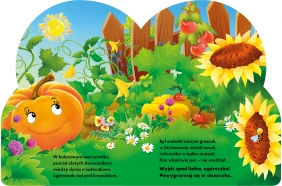 Wyojnik. Zielony ogórek