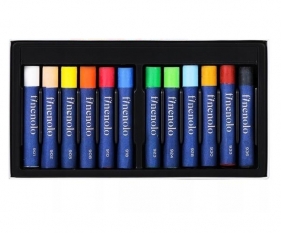 Pastele olejne Finenolo. 12 kolorów