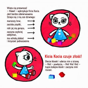 Kicia Kocia się ości