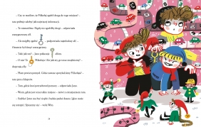 Jano i Wito uczą mówić. Czerwona czapka