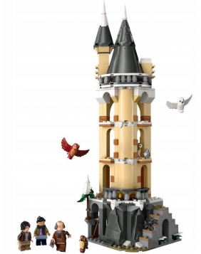 LEGO Harry Potter 76430. Sowiarnia