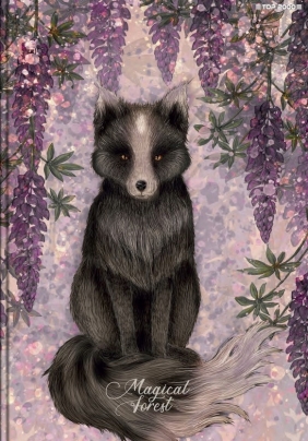 Brulion Top 2000: A5. 96k - Forest/Ice atka