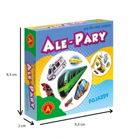 Ale Pary - Pojazdy (2228)