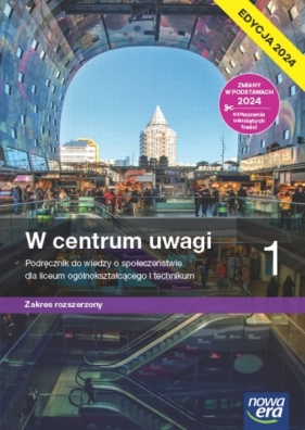 W centrum uwagi 1 Zaes rozszerzony. Edycja 2024