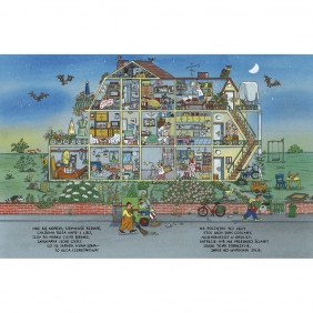 Dom na ulicy Czereśniowej