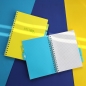 Kołozeszyt Strigo Pads Project Book B5 atka Neon - Żółty
