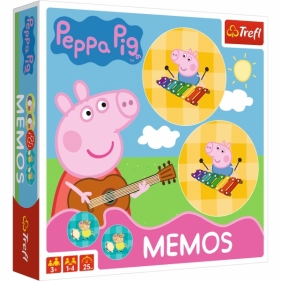 Memos Świnka Peppa (01893)