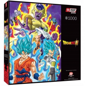 Puzzle 1000 Gaming: Dragon Ball Super