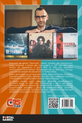 Gry z charakterem 1+2