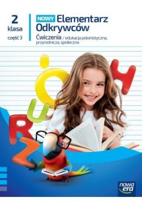 Nowy Elementarz Odywców Neon Klasa 2. część 3. Zeszyt ćwiczeń