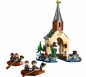 LEGO Harry Potter 76426. Przystań z łodziami