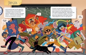 Szkoła i ja. Budujemy poczucie własnej wartości