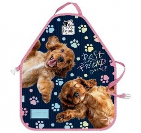 Fartuszek do prac plastycznych Cleo i Frank (Pies) 44