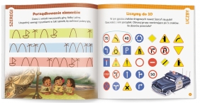 Disney Uczy Elementarz matematyczny. Ćwiczenia