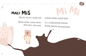 Wierszyki ćwiczące języki. czyli rymowanki logopedyczne dla dzieci