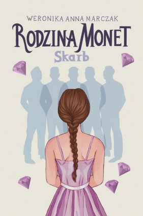 Rodzina Monet Tom 1. Skarb