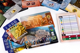 7 Cudów Świata: Pojedynek Panteon