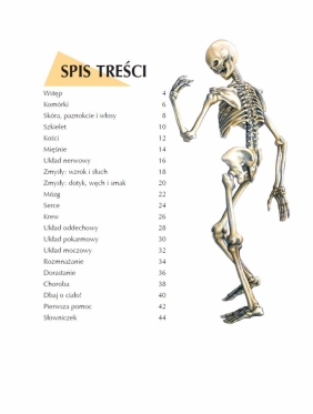 Odywanie świata. Ludzkie ciało