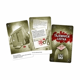 50 Clues - seria II - Tajemnica symbolu cz.2