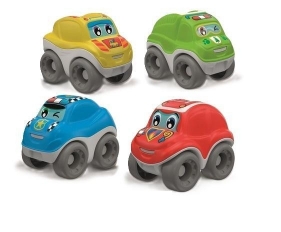 Przewrotne samochodziki ratunkowe 1 szt. (17560)