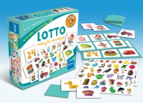 Lotto - loteryjka obrazkowa (00251)