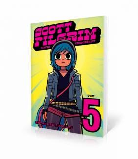Scott Pilgrim. Tom 5
