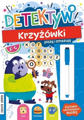 Detektyw zyżówki