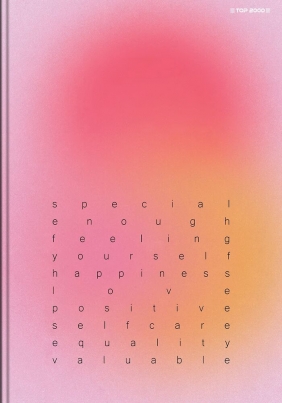 Brulion Top 2000: City/Gradient - A4/96k. atka - Superpremium 2023