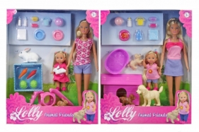 STEFFI I EVI ZE ZWIERZĘTAMI (105732156)