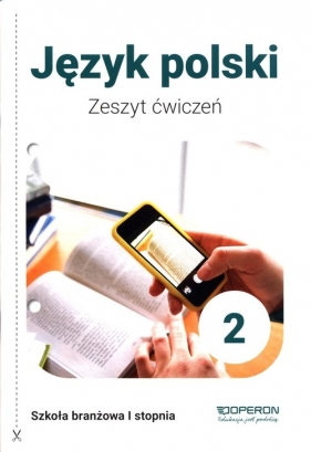 Język polski 2 Zeszyt ćwiczeń