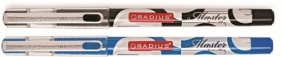 Długopis Kulkowy Master Foil ze skuwką mix